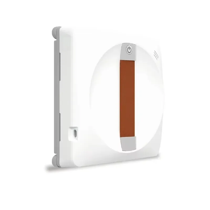 

Household large square double spray robot