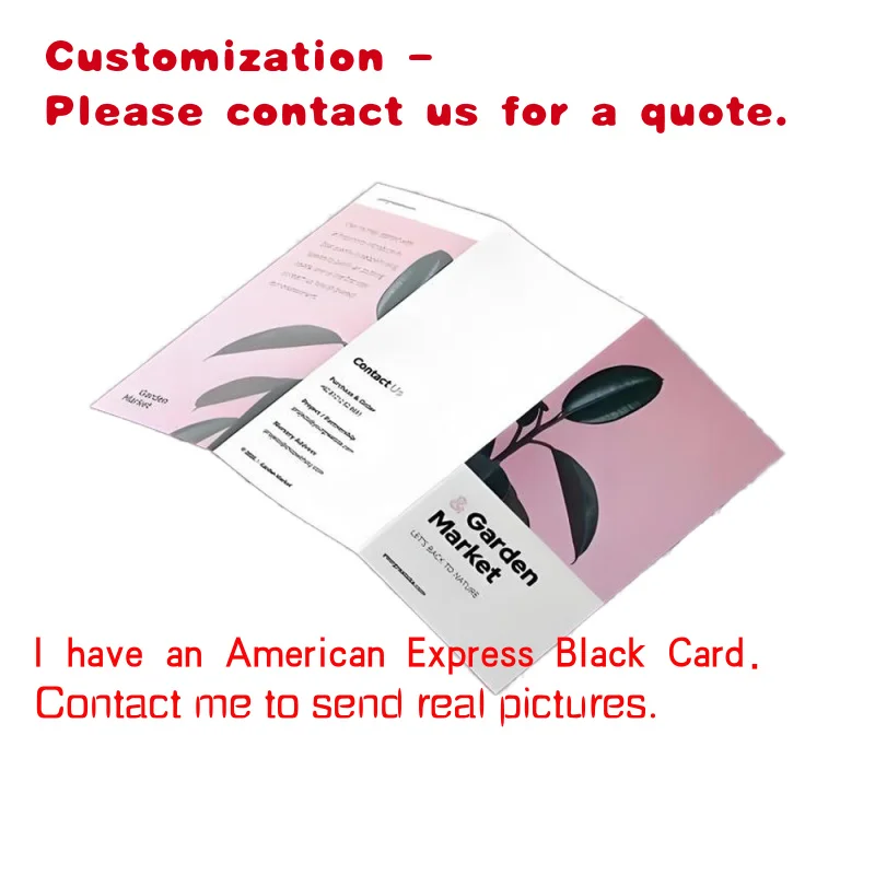 

custom.Triple Folded Booklet Customize Leaflet Art Paper Poster Catalogue Printing