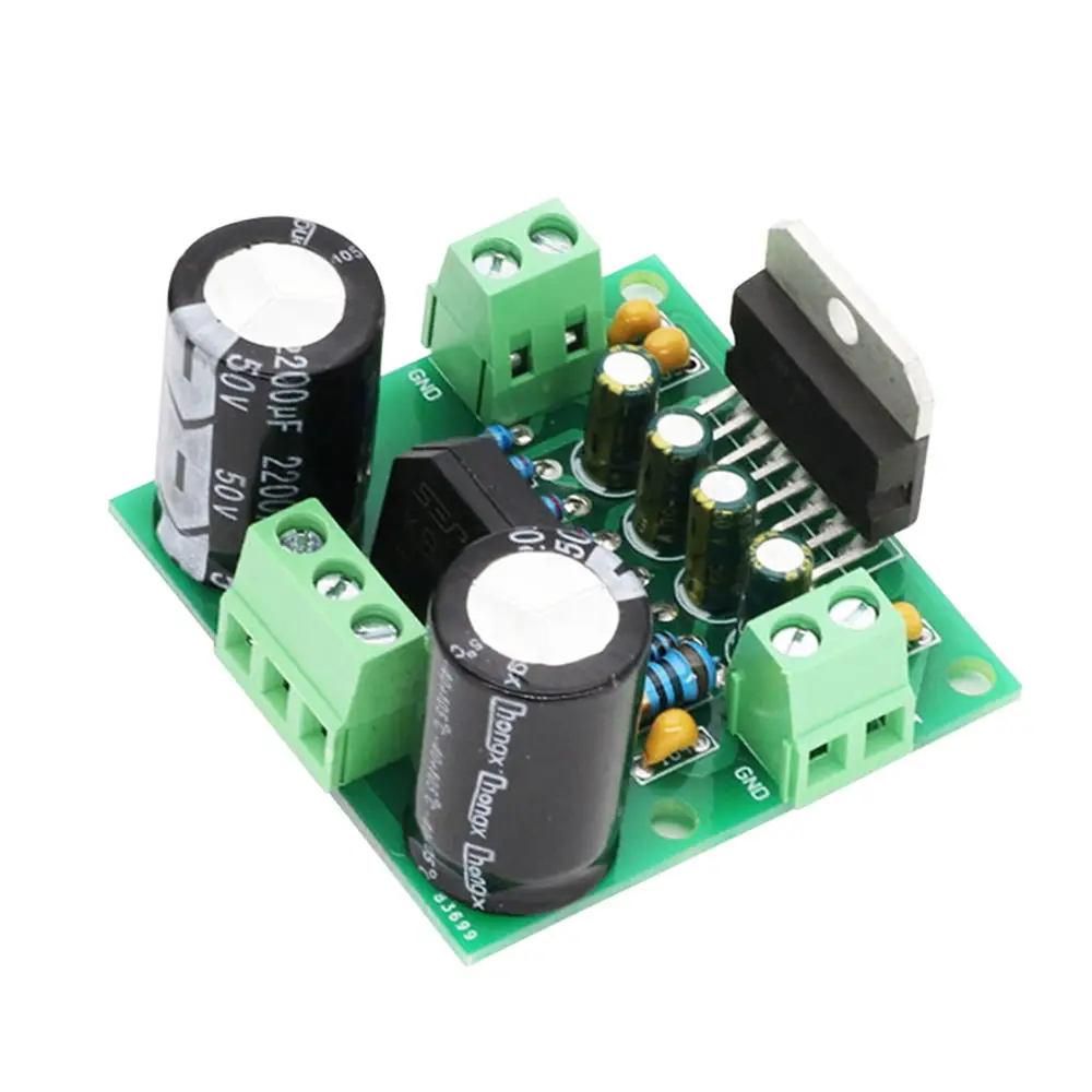 High power 100W mono digital power amplifier board TDA7294 High fidelity sound amplifier board module TDA7293