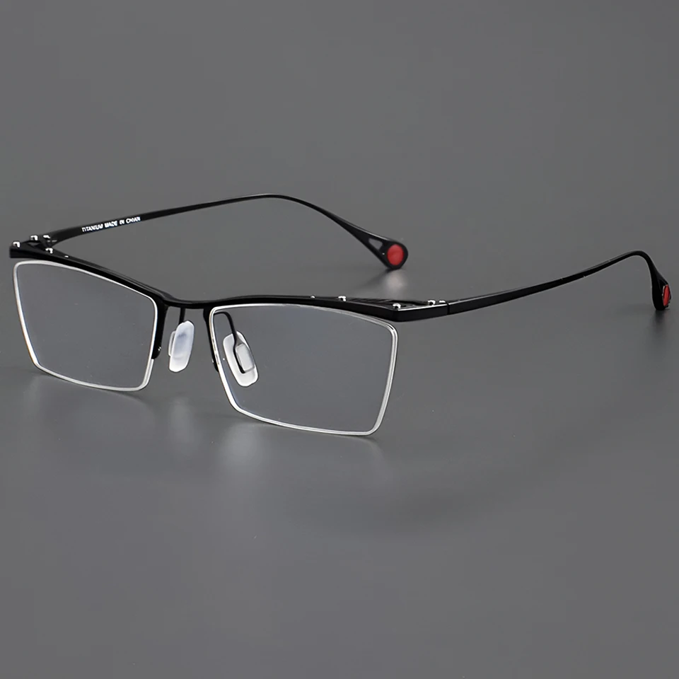 New Half Frame Eyeb…