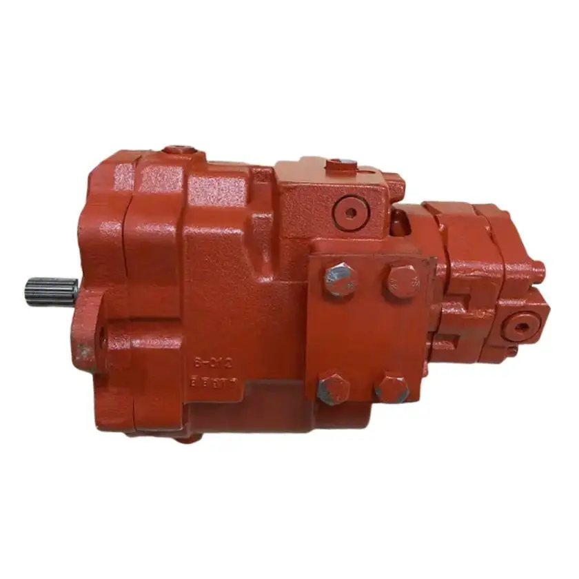 

Главный насос Kayaba KYB PSVD2-21E-20 Гидравлический поршневой насос для экскаватора Yanmar 55