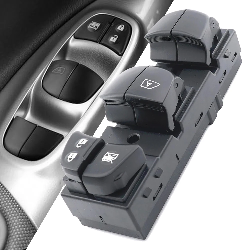Interruptor Eléctrico para Ventanas 25401-3SH0A para Nissan Sentra 2013-2019, para Altima 2013-2018, para Rogue 2014-2020