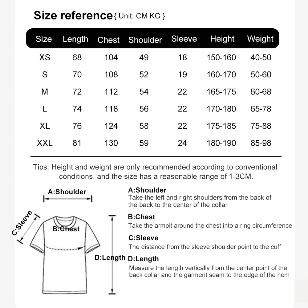 American Style Retro Heavyweight Solid Color Short Sleeved T-shirt Men Women Summer Street Trendy Washed Old Oversized Clothes