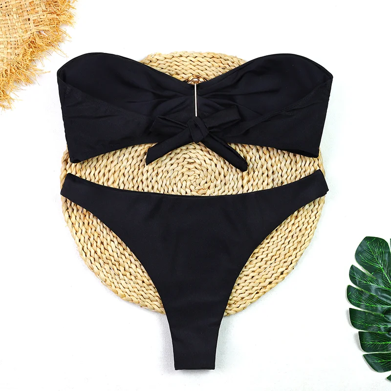 Tengweng Bikini seksowne damskie stroje kąpielowe damskie stroje kąpielowe 2024 zestaw bikini strój kąpielowy kostiumy kąpielowe strój kąpielowy