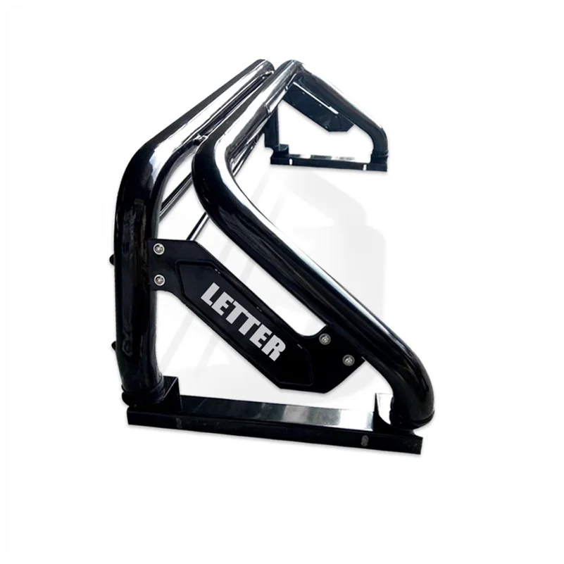 

Modification Exterior Accessories Universal Roll bar 4x4 for Hilux Vigo Revo Navara NP300 D40 D22