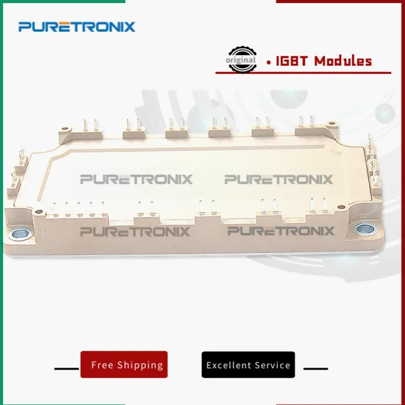 7MBR35UH120-50 7MBR50UH120-50 وحدة أصلية جديدة