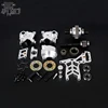 RC 자동차 완전 CNC 금속 기어 박스, 중간 변속기 박스 조립 세트, 1/5 HPI ROFUN BAHA ROVAN KM BAJA 5B 5T 5SC 트럭 부품에 적합 4