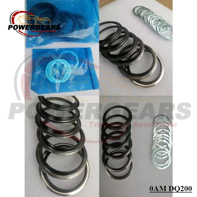 

0AM DQ200 Transmission Clutch Adjusting Washer DSG7 Suit For VW Replacement Car Accessories Filters Gaskets Oil 965235A 965235B