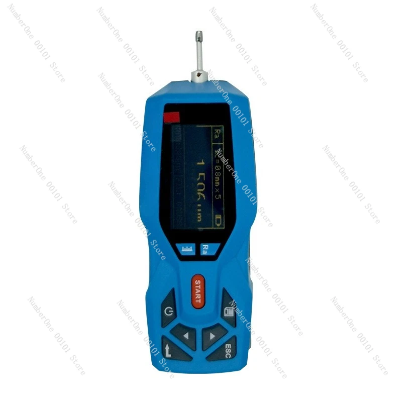 TR200/TR100 Surface Roughness Tester | High Precision Handheld Smoothness Gauge for Metal & Plastic Surfaces