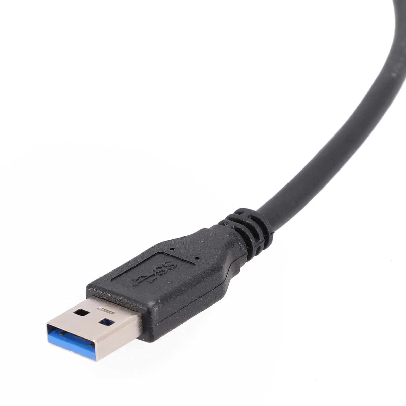 USB 3.0 Data Cable Portable Hard Drive Data Cable For SEAGATE BACKUP PLUS SLIM Portable External Hard Drive Micro-USB