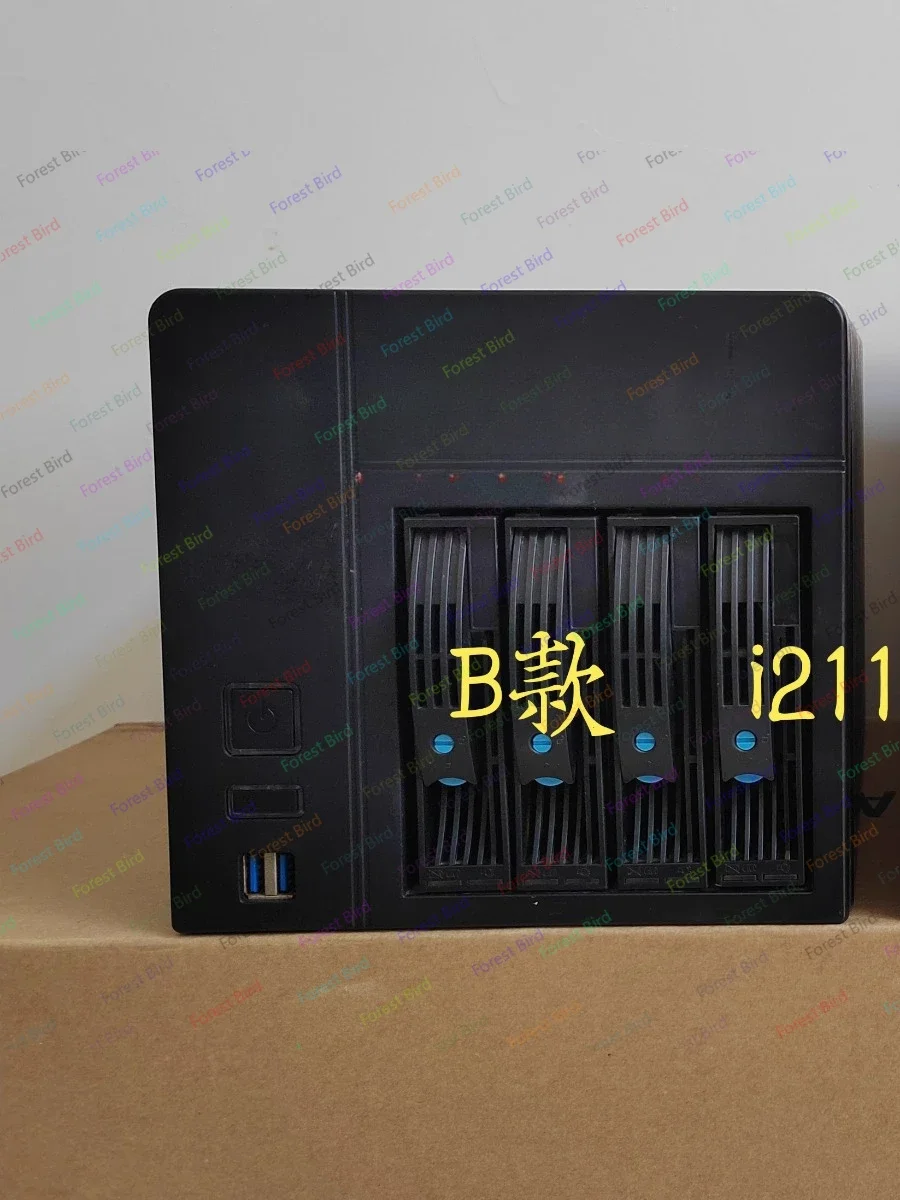 Nas black Synology, j1900 kleiner Host, Standard installation 7,21 Version System, Low Power Host