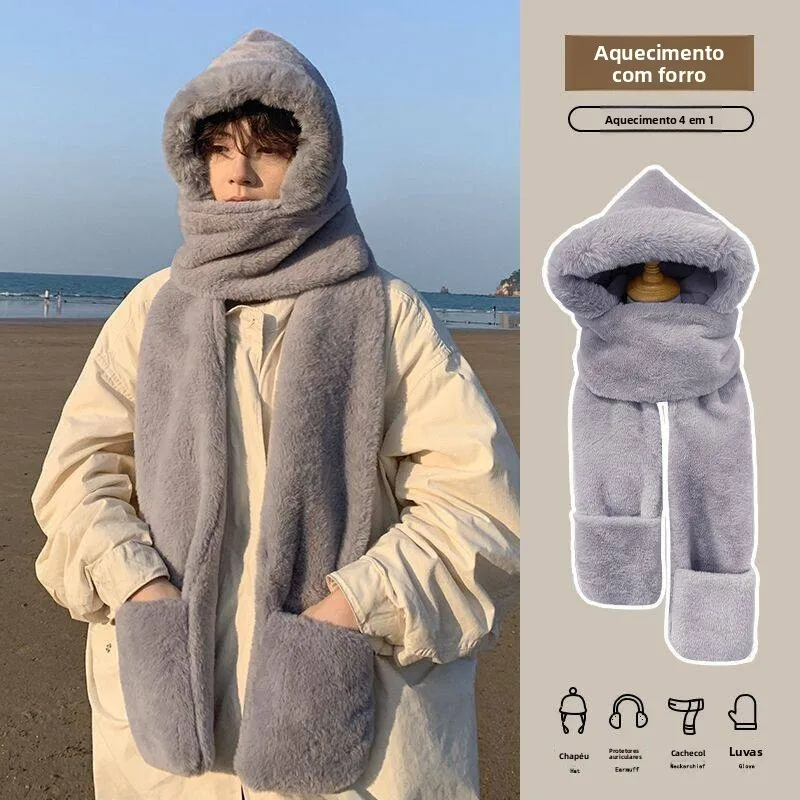 men's-winter-hat-scarf-set-fleece-lined-cycling-warm-gloves-three-piece-suit-anti-cold-hat-scarf-and-gloves-combo-for-men