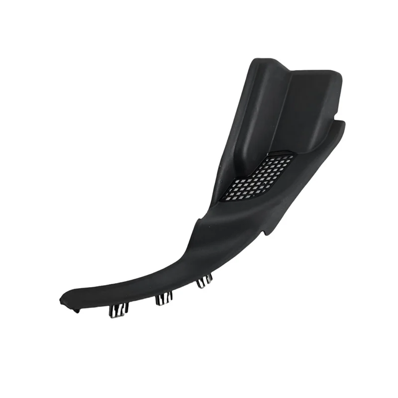 

Надежный угол обертывания лобового стекла 55112951AC 55112952AC для Grand Cherokee, боковая накладка на дефлектор стеклоочистителя