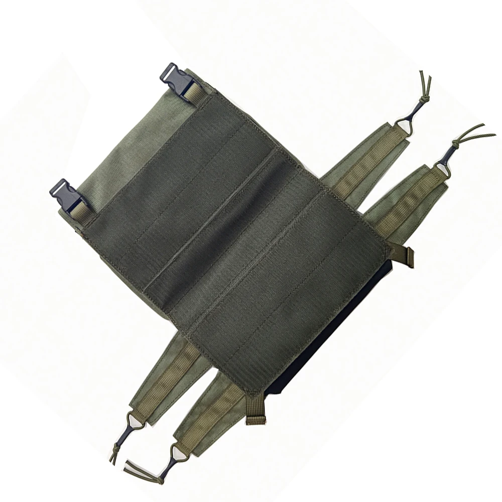 Taktische Weste Rucksack Rückwand lxb Stil Banger Tasche Tasche Trink rucksack für die Jagd Airsoft 420 Weste – Detail 12