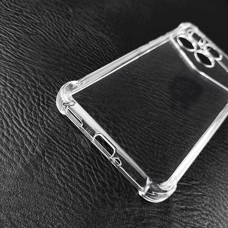 For Xiaomi Redmi K70 Pro K70Pro Champion Lamborghini Edition Slim Soft TPU Silicone Transparent Case Shockproof Back Cover - Image 6