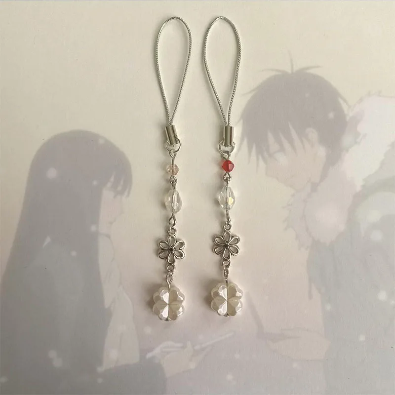 Kimi ni Todoke phone charms Y2K handmade