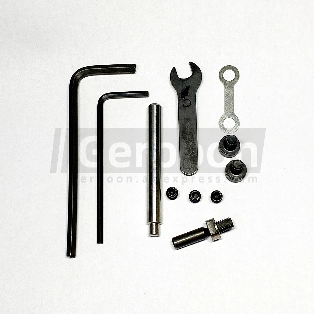 Renishaw A-5003-5171 A-5003-5171-06, TS27R break stem retrofit kit, TS-27R TS27R B/STEM TOOL KIT A-5003-8721 A-5003-8721-01