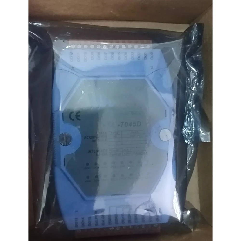 16 Channel I-7045D …