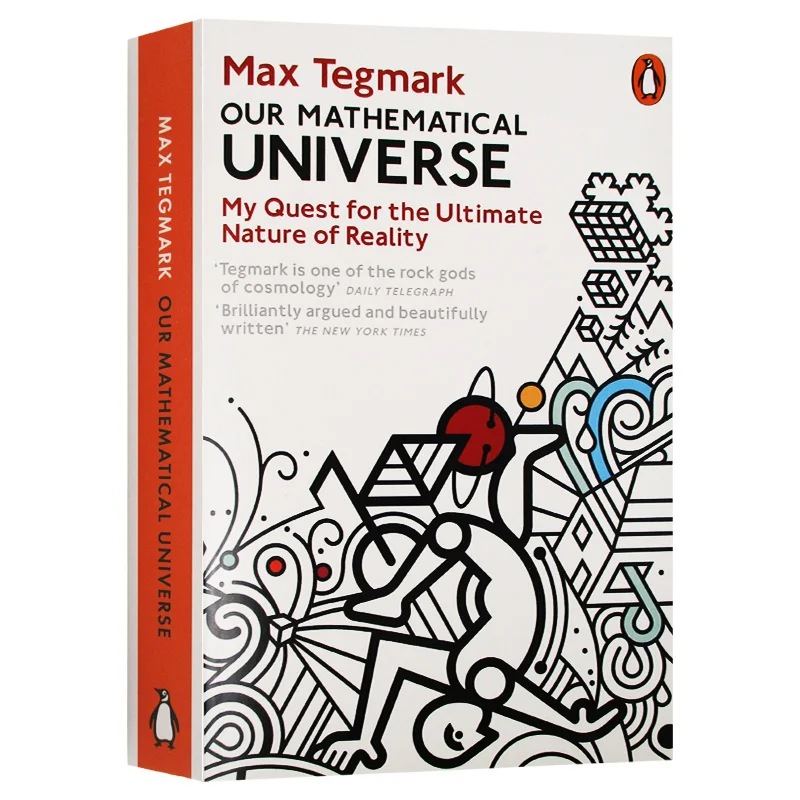 

Our Mathematical Universe, Bestselling books in English, Science books 9780241954638