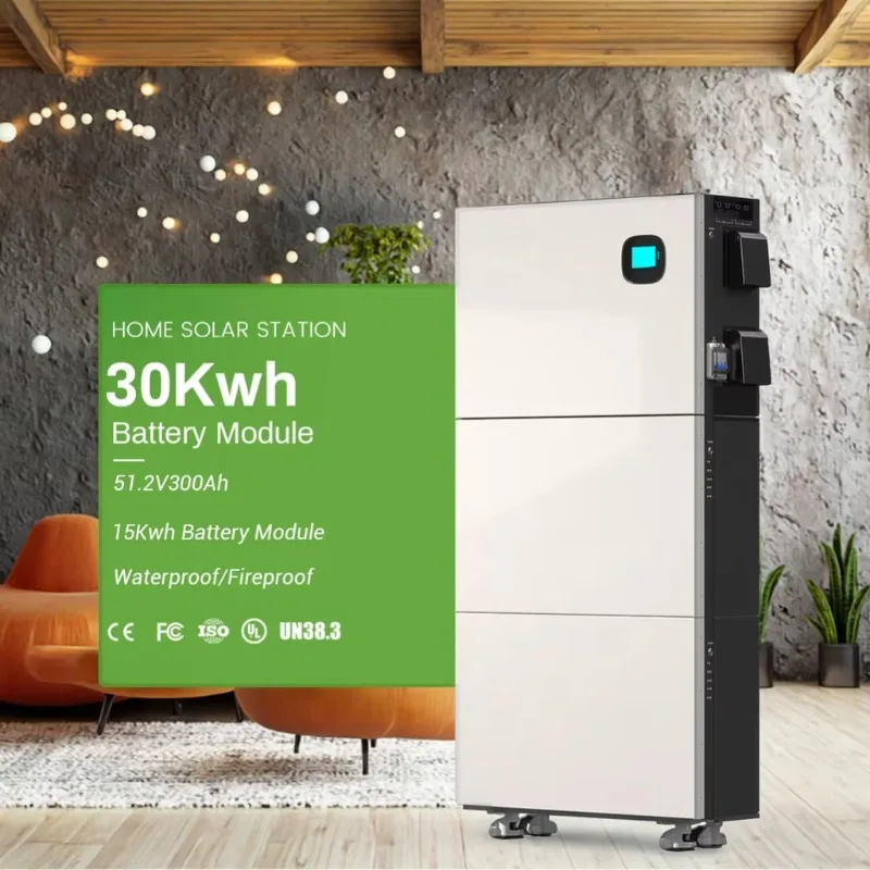 Project-Based Solar Battery Storage Solution for Residential Backup Power, Peak Shaving, and Off-Grid Use
