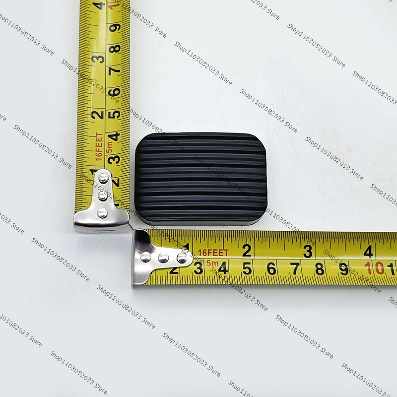 For Lexus LS430 Car Brake Clutch Pedal Rubber Pad Rubber Handbrake Sleeve For Parking Pedal 46252-50010
