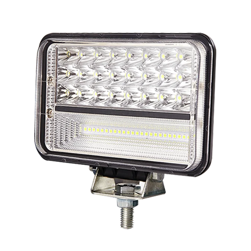 

24VLED headlights, excavator boom lights, super bright and scattered, engineering vehicles, forklifts, lighting