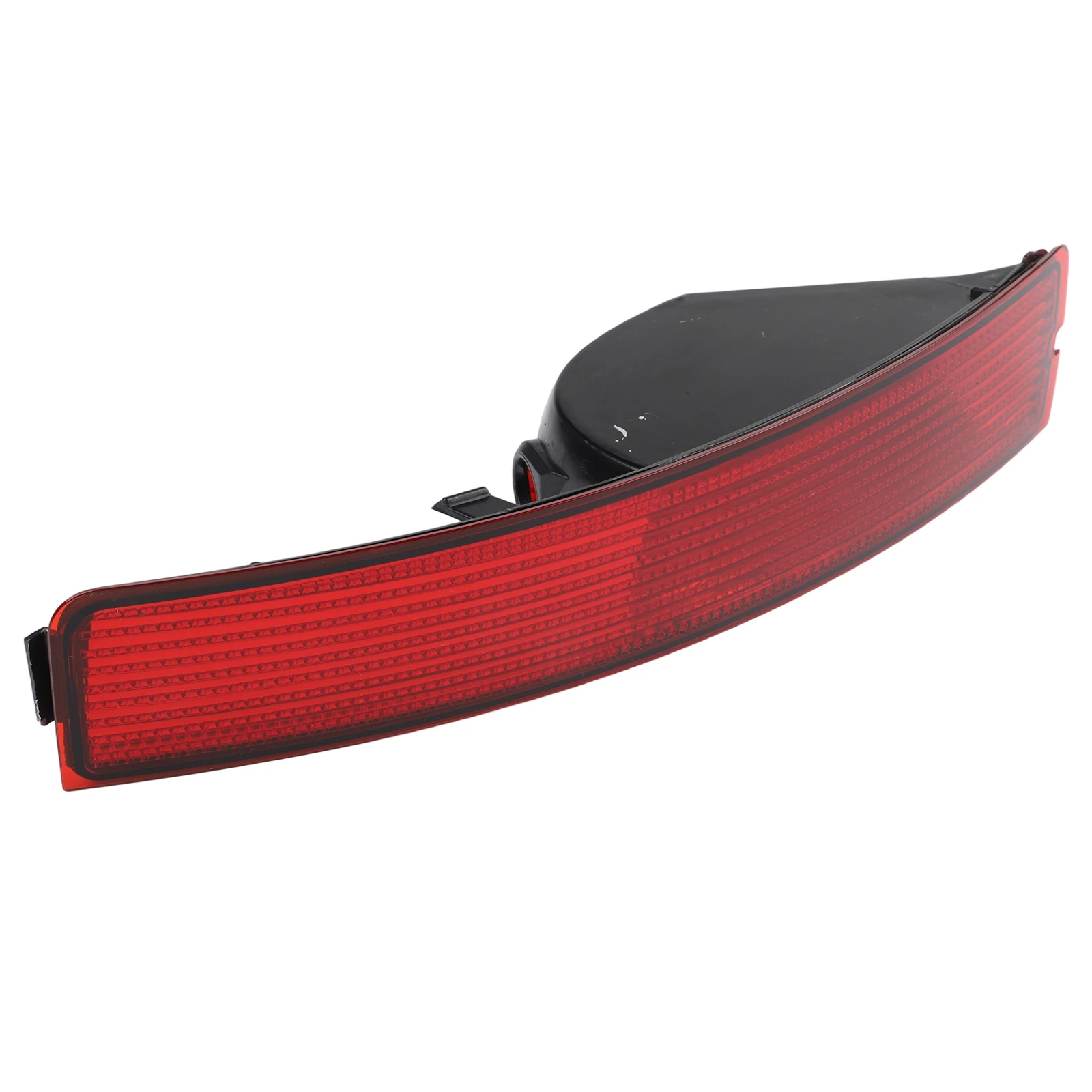 Left Side Component Rear Bumper Lens Auto Body Repair As Picture Shows Light Precision Fitment Plastic Material