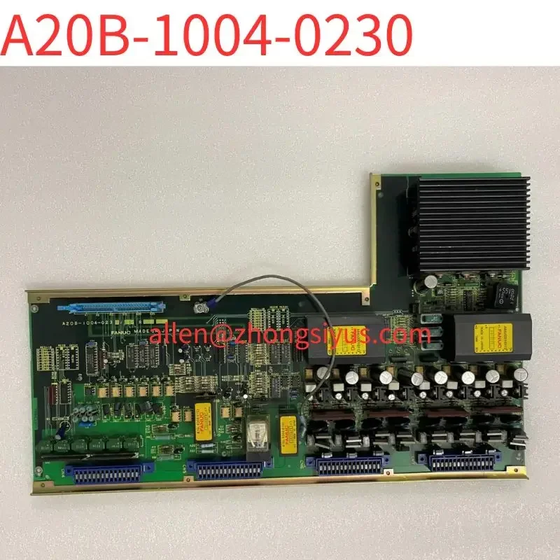 

Использованная материнская плата A20B-1004-0230 Drive