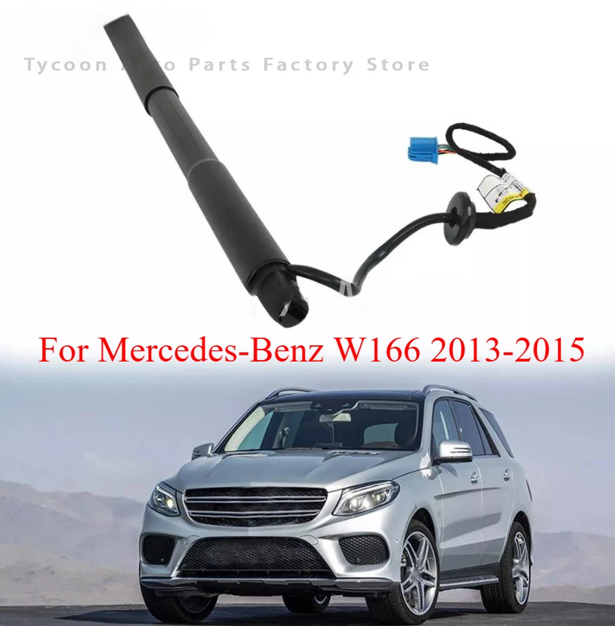 1668901130 1668900000 Hight Quality Rear Right Lift Support Gas Struts for Mercedes-Benz W166 2013-2015 A1668900000 A1668901130