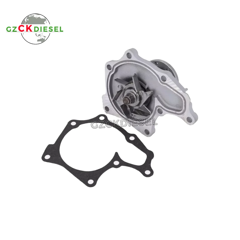 

Water Pump 8-97123-330-0 8-97105-012-5 8-97123330-0 for 4JA1 4JB1 4JG2 Engine Excavator Parts