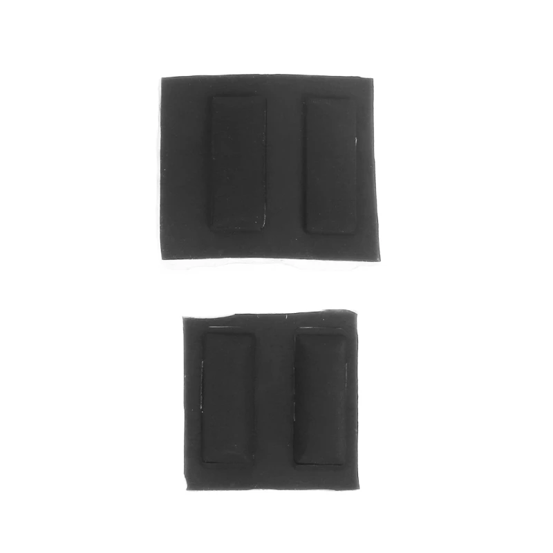 CS1W 4Pieces Laptop Rubber Feet For Thinkpad T490 T495 P43S T14 Bottom Shell Case Pad