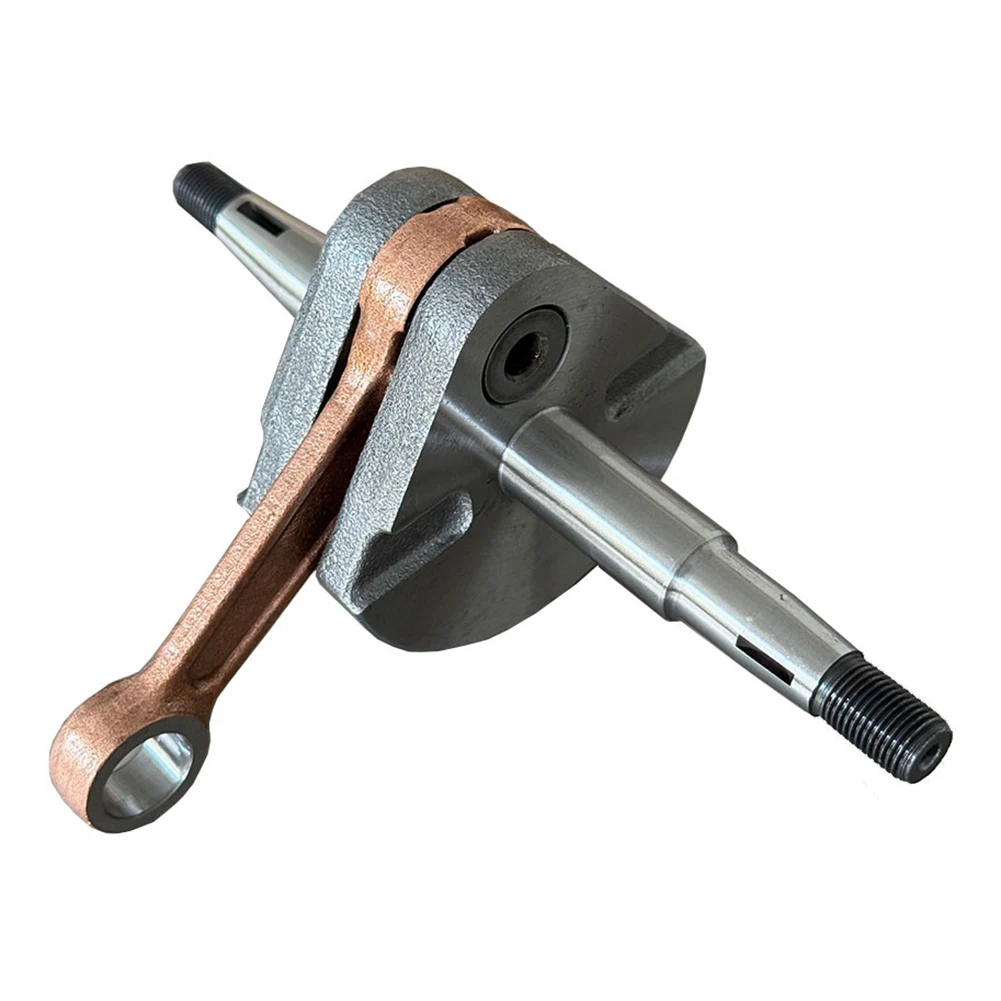 

Easy Installation Crankshaft Connecting Rod Maintenance Work Efficient Operation Hassle-free Maintenance Metal Construction