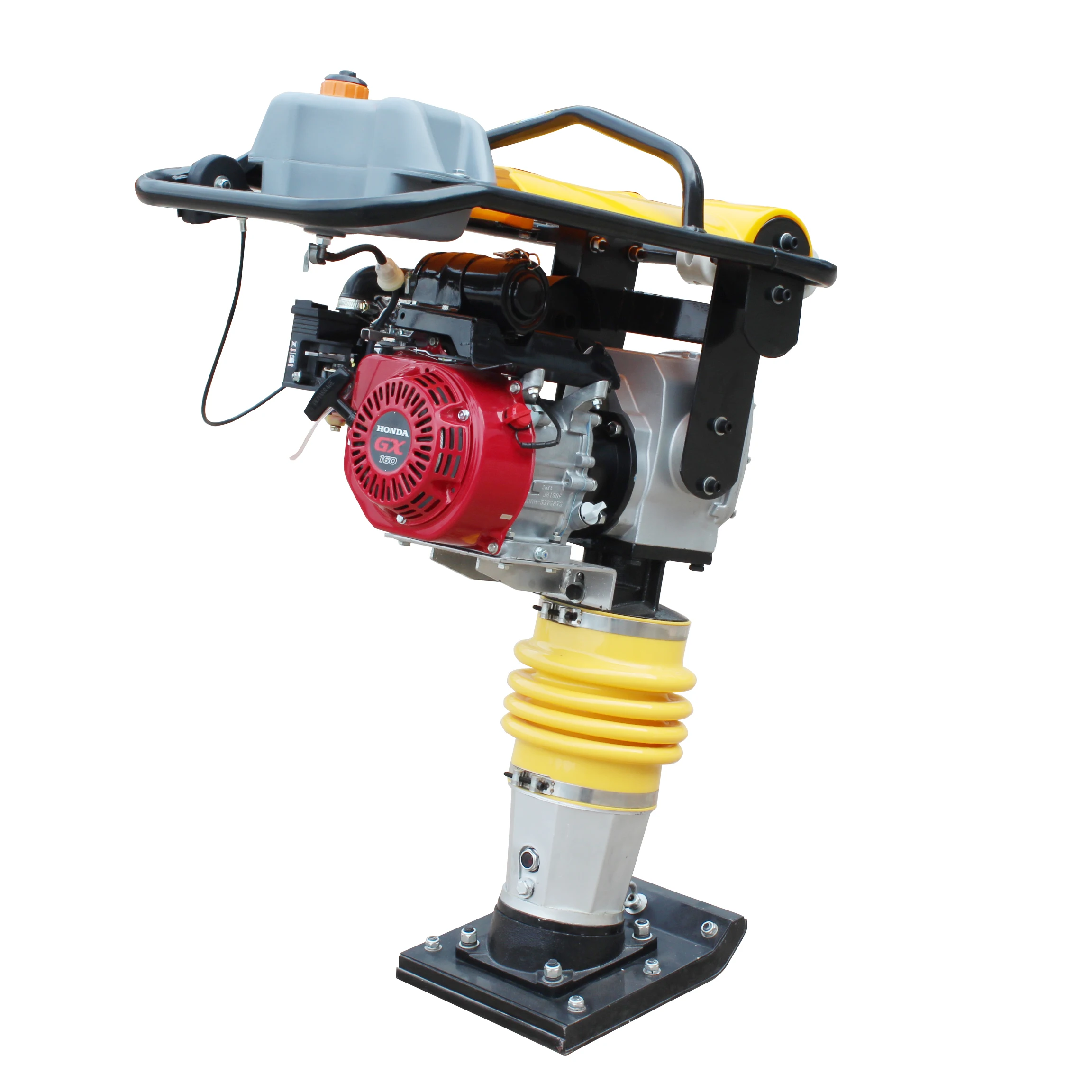 

HCR80 tamping rammer бензиновый двигатель tamping rammer rm80