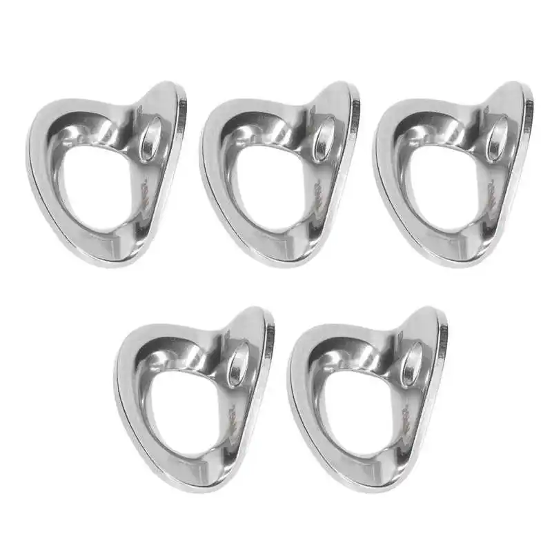 Stainless Steel Climbing Hanger Climbing Anchor 316 Stainless Steel Climbing Hanger for Rappelling Aerial Work