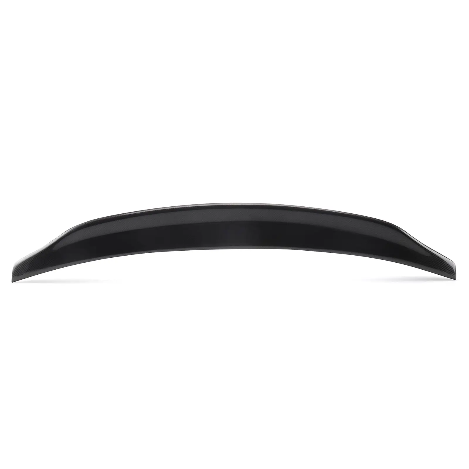 

Hot-selling Carbon Fiber Rear Spoiler Trunk Wing Fit for Audi A4 B8 B8.5 2014 2015-2020 Trunk Lid Spoiler Real Carbon Fiber