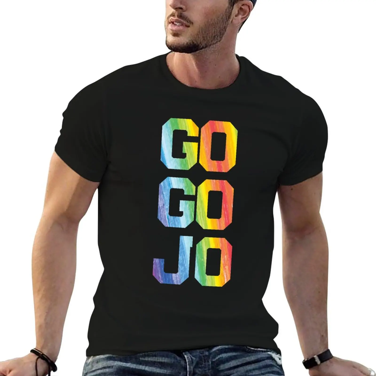 T-Shirt Cotton Go S… - image