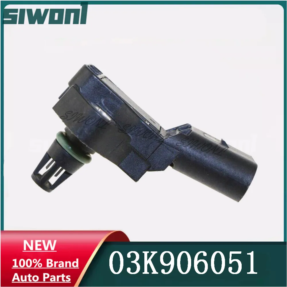 

Датчик абсолютного давления в коллекторе MAP 03K906051 для Volkswagen Transporter T5 2.0 Delivery Diesel 2009 - 2015 0281006060