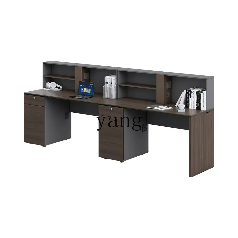 LH Portable Mobile Office Partition Convertible Workstation Desk Furniture