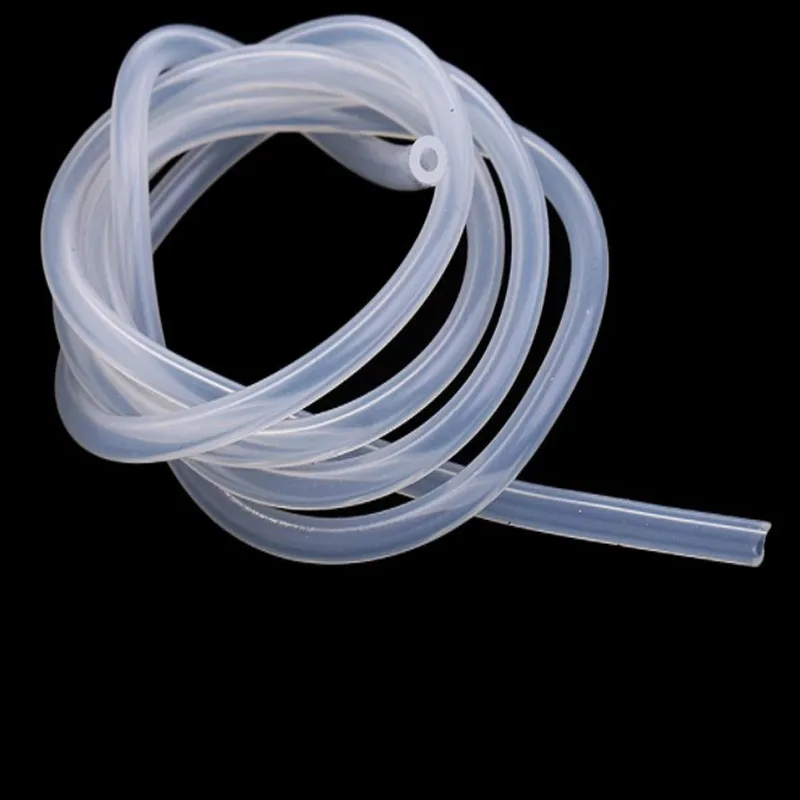 1/2/3/5M Universal Gas Rohre Öl Rohr Für Kraftstoff Tank Methanol Benzin RC Modell flugzeug Hubschrauber Boot Auto Flugzeug