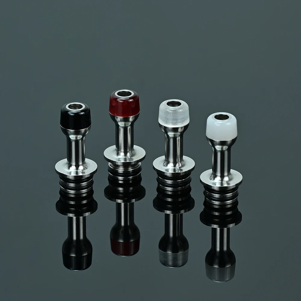 wolfcoolvape design mtl drip tip mtl 510 Drip Tip for RDA / RTA / RDTA Atomizer