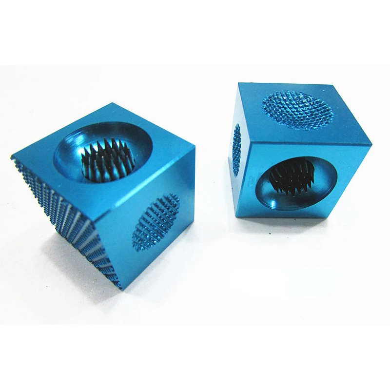 البلياردو مربع أداة تلميح البلياردو ، أداة استبدال المشكل ، براية طرف النادي متعددة الوظائف ، اكسسوارات السنوكر ، الأزرق