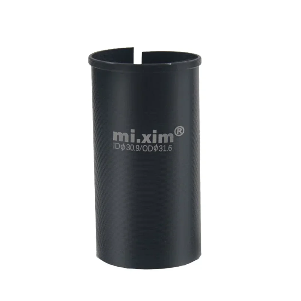 Mi.xim Bicycle Bike Seat Post Shim Tube Sleeve Reducer Seatpost Convert Adapter 30.9 To 31.6mm For MTB/Mountain/road Bikes