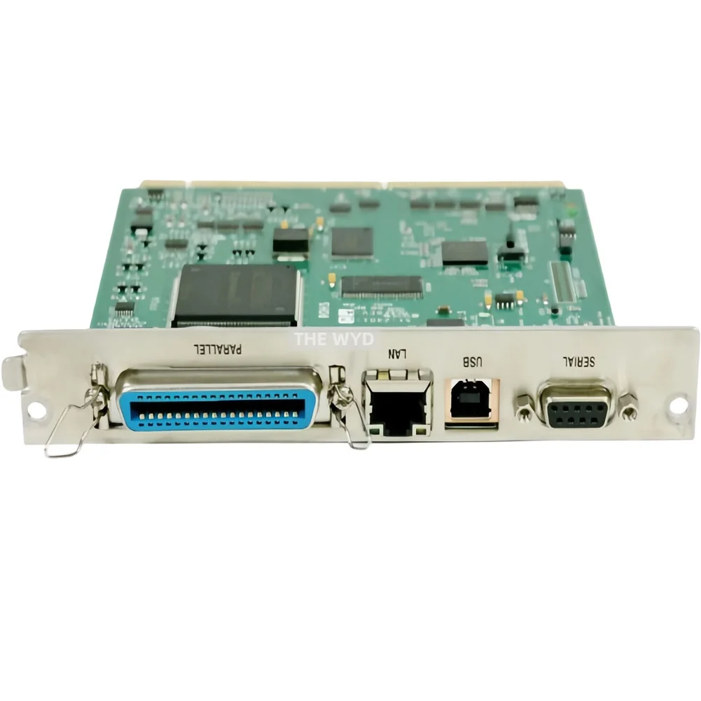 Imagem -02 - Placa Lógica Principal para Datamax H-class Impressora de Etiquetas Térmicas Placa Mãe Original Usado Dpo78262002