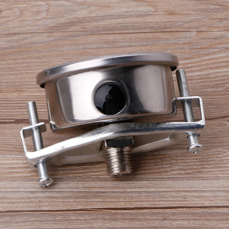 0-1.6MPa 0-220psi Đồng hồ đo áp suất chất lỏng nước 1/4 "f Bơm thẩm thấu ngược