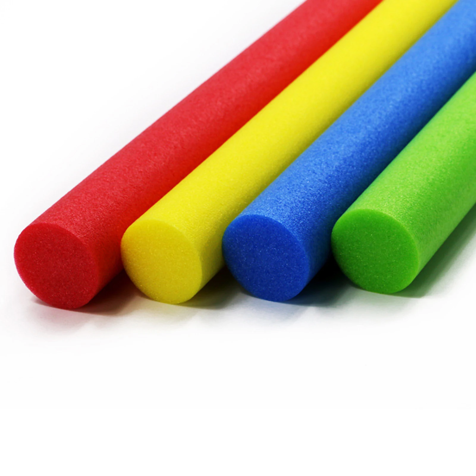 Aufblasbare Pool nudeln Sticks bunte PVC Riesen Blow Up Pool Float Stick für Strände Schwimmbad