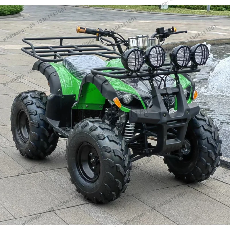 X4 Four-wheel off-road ATV Adult Electric Beach Electric Vehicle