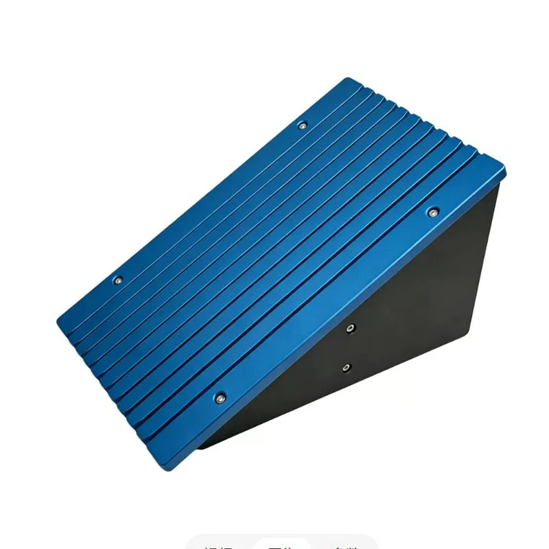 Aluminum Alloy V-CUT Universal PCB Depaneling Manual Fixture with Base for 0.6-2.0mm PCB Edge Separation