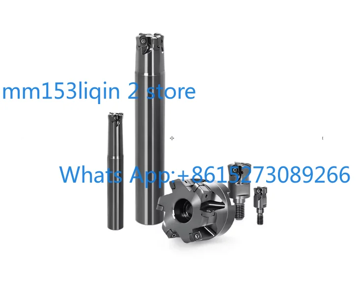 BLMP06 series milling rod, milling cutter head, locking head, matching BLMP0604 insert TEBL/TEMBL
