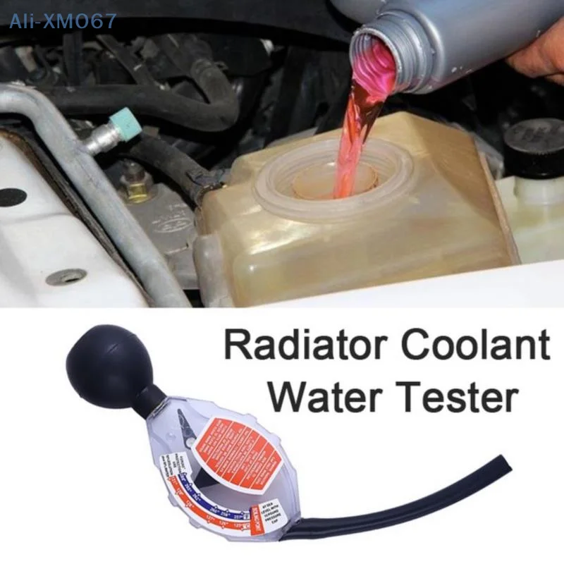 1PC Battery Antifreeze Tester Radiator Coolant Water Tester Anti Freeze Test