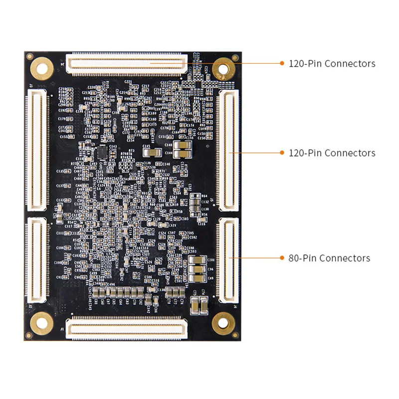 ALINX ACKU040 ACKU060، Xilinx Kintex UltraScale XCKU040 XCKU060 PCIE 3. 0 نظام اللوحة الأساسية FPGA على الوحدة KU040 KU060